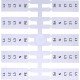 Аксесуари до гвинт. клем EO4 L1,L2,L3,N,PE 003901817