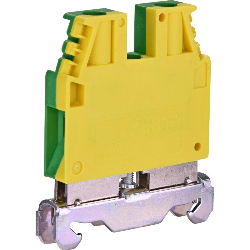 Шина заземлення ESC-TEC.6/O 003903070