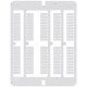 Маркувальна пластина ESP-SH004S 003903238