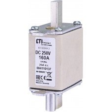 Плавка вставка (запобіжник) NH00/K 200A/250V DC 004110141