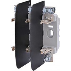 Корпус запобіжника PT 00 M8-2M6 3p 004131202