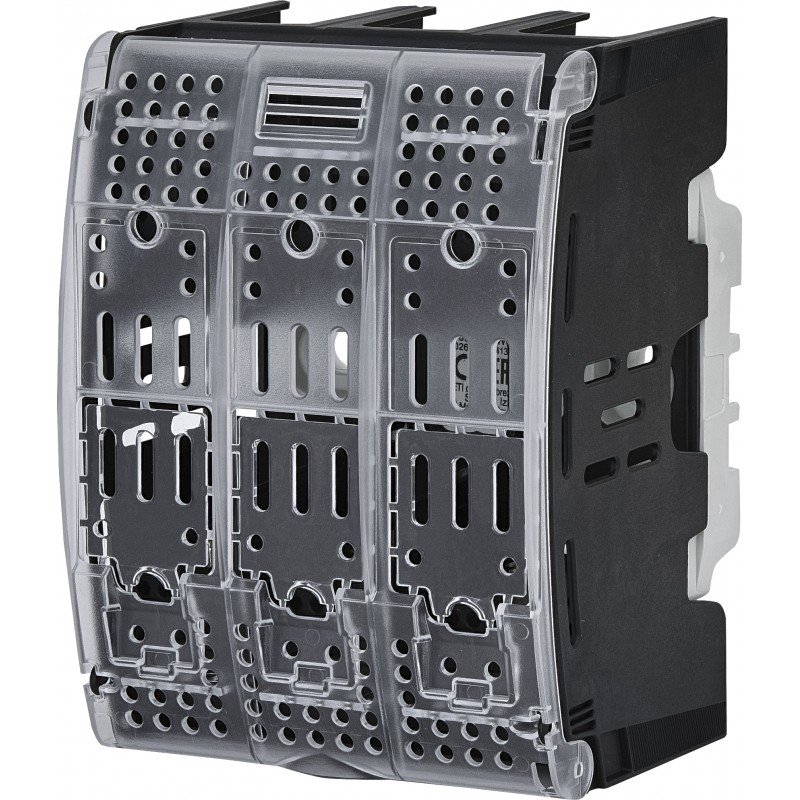 Корпус запобіжника PTIP 00 2M6-2M6 3p 004131222