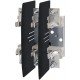 Корпус запобіжника PK 1 M10-M10 3p S 004132200