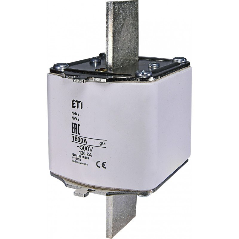 Плавка вставка (запобіжник) NH4a gG 900A/690V 004176108