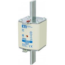 Плавка вставка (запобіжник) NH2 gG 400A/400V 004185124