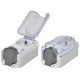 Розетка PRE-2PC 004481021