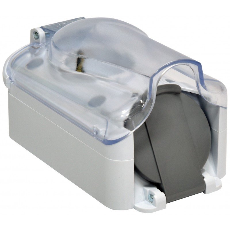 Розетка PRE-2PC 004481021