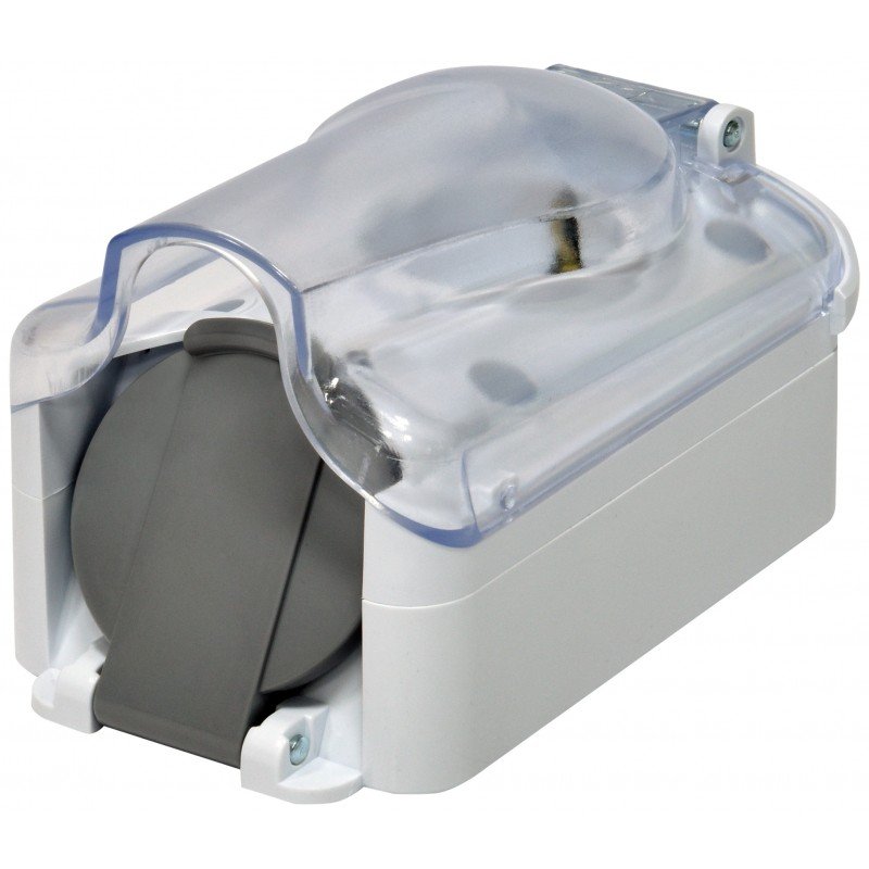 Розетка PRE-2PC 004481021