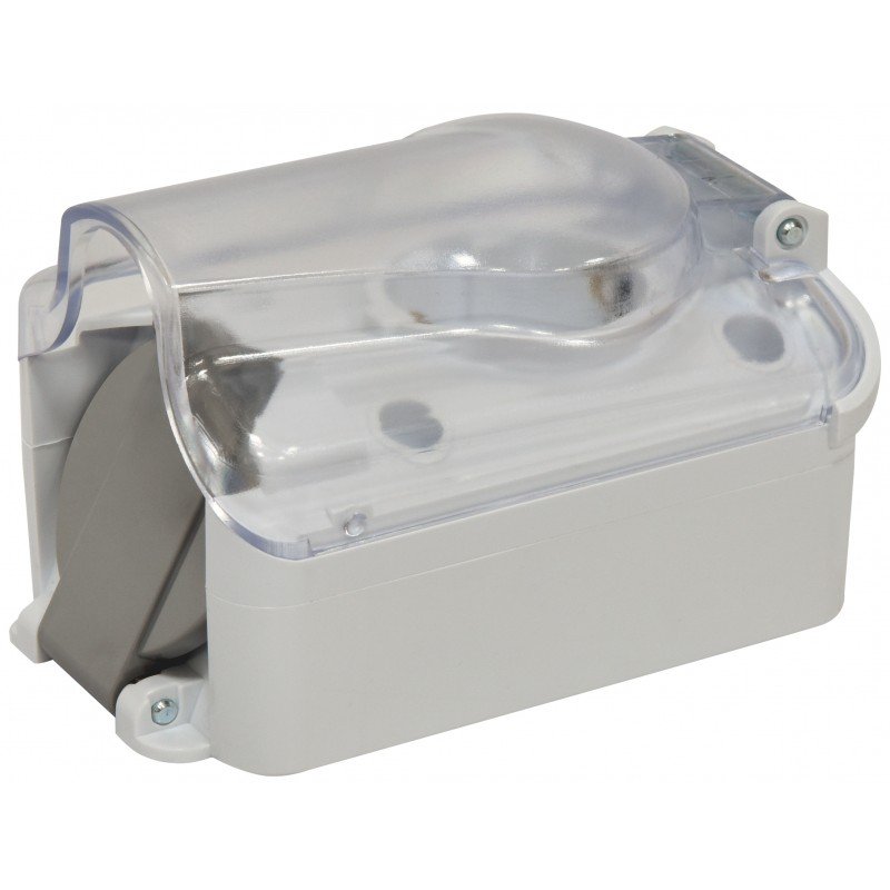 Розетка PRE-2PC 004481021