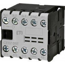 Контактор мініатюрний CE07.01-400V-50/60Hz 004641014
