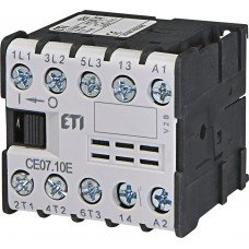 Контактор мініатюрний CE07.10-24V-50/60Hz 004641020