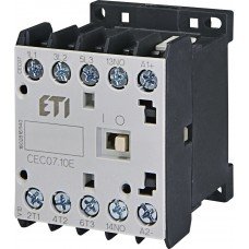 Контактор мініатюрний CEC07.10-400V-50/60HZ 004641055