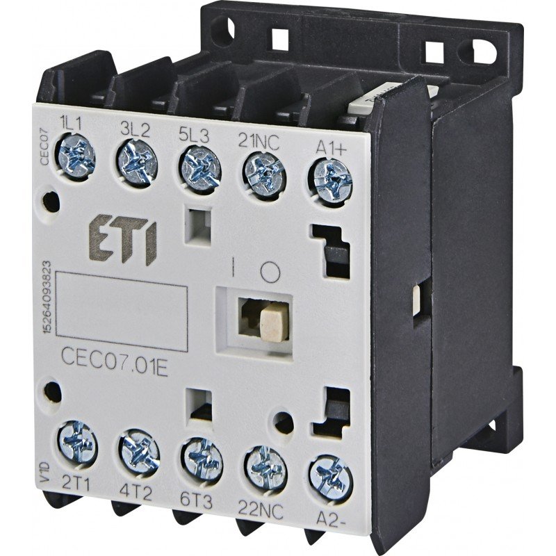Контактор мініатюрний CEC07.01-24V-50/60HZ 004641056