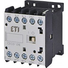 Контактор мініатюрний CEC07.01-110V-50/60HZ 004641059
