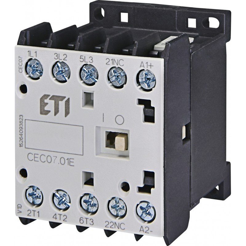 Контактор мініатюрний CEC07.01-110V-50/60HZ 004641059