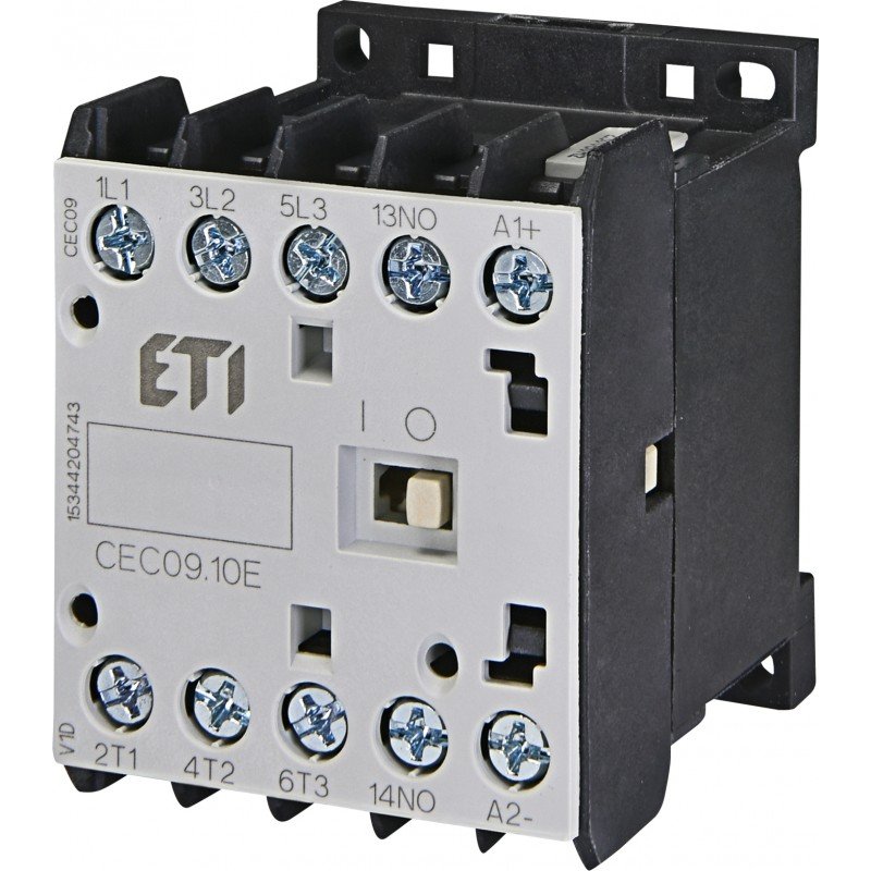 Контактор мініатюрний CEC09.10-48V-50/60HZ 004641064