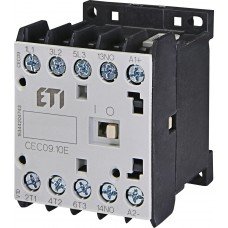 Контактор мініатюрний CEC09.10-110V-50/60HZ 004641065