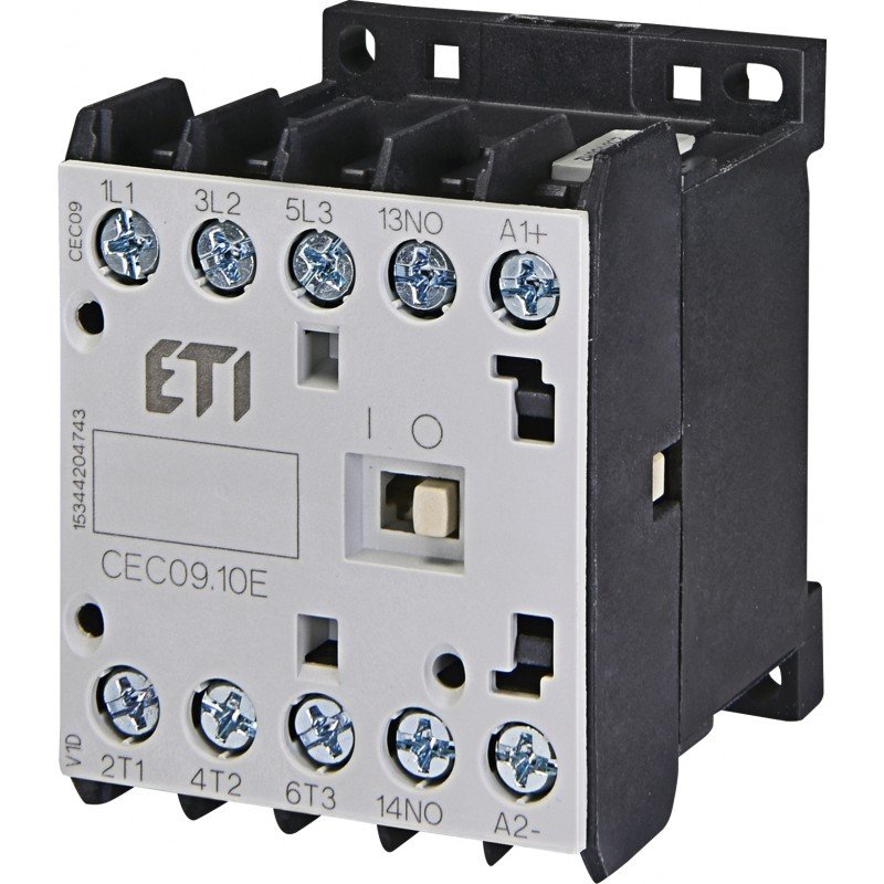 Контактор мініатюрний CEC09.10 230V-50/60Hz 004641066