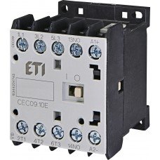 Контактор мініатюрний CEC09.10-400V-50/60HZ 004641067