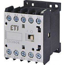 Контактор мініатюрний CEC09.01-24V-50/60HZ 004641068
