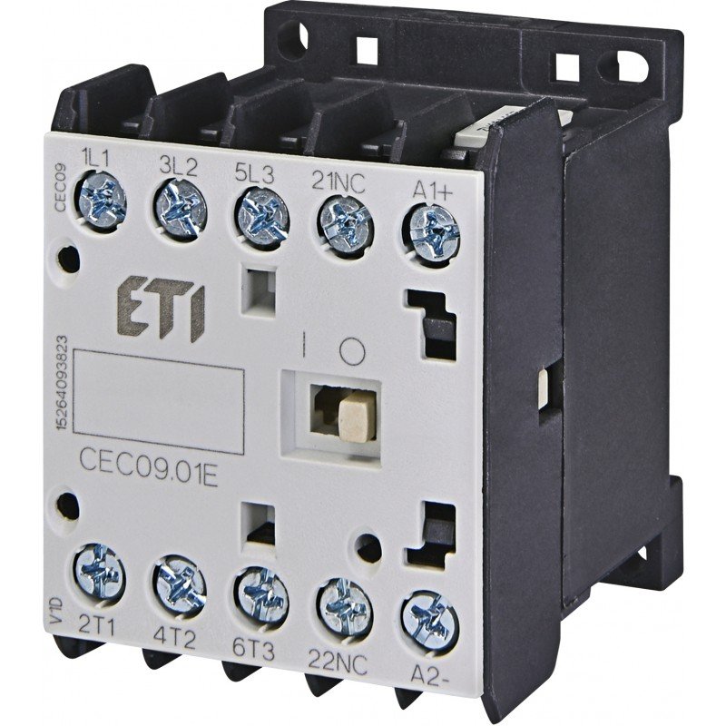 Контактор мініатюрний CEC09.01-110V-50/60HZ 004641071