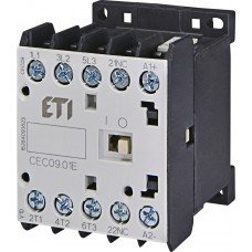 Контактор мініатюрний CEC09.01-230V-50/60Hz 004641072