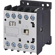 Контактор мініатюрний CEC012.10 230V-50/60Hz 004641078