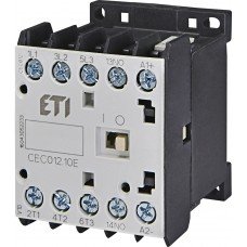 Контактор мініатюрний CEC012.10-400V-50/60HZ 004641079