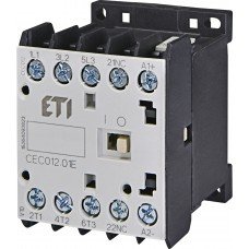Контактор мініатюрний CEC012.01-230V-50/60Hz 004641084