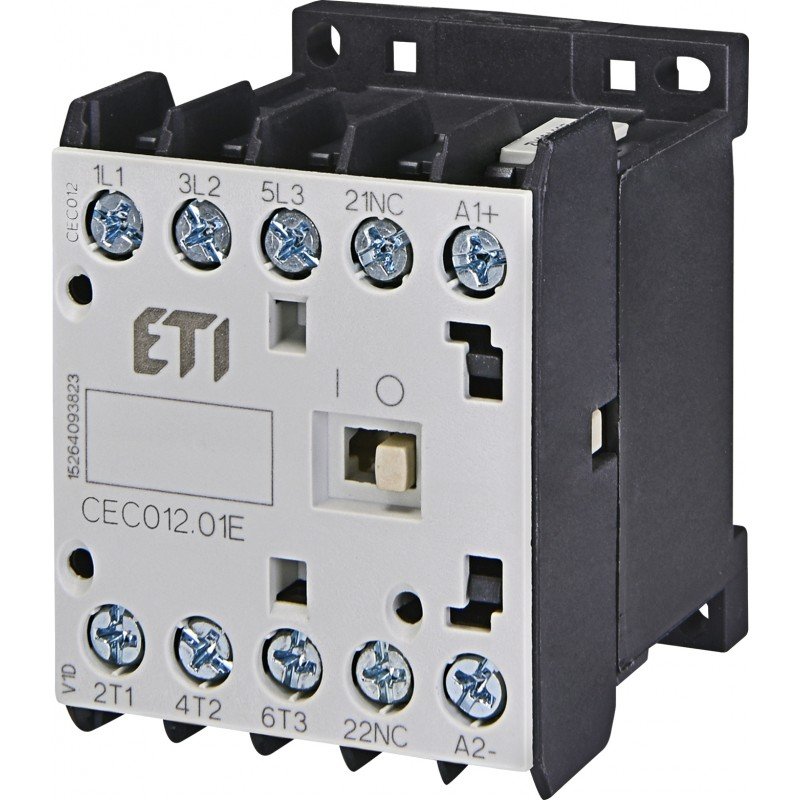 Контактор мініатюрний CEC012.01-230V-50/60Hz 004641084