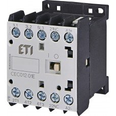 Контактор мініатюрний CEC012.01-400V-50/60Hz 004641085