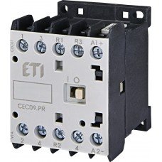 Контактор мініатюрний CEC09.PR-230V-50/60HZ 004641205
