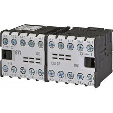 Реверсивний міні контактор CEI07.10-400V-50/60Hz 004641624