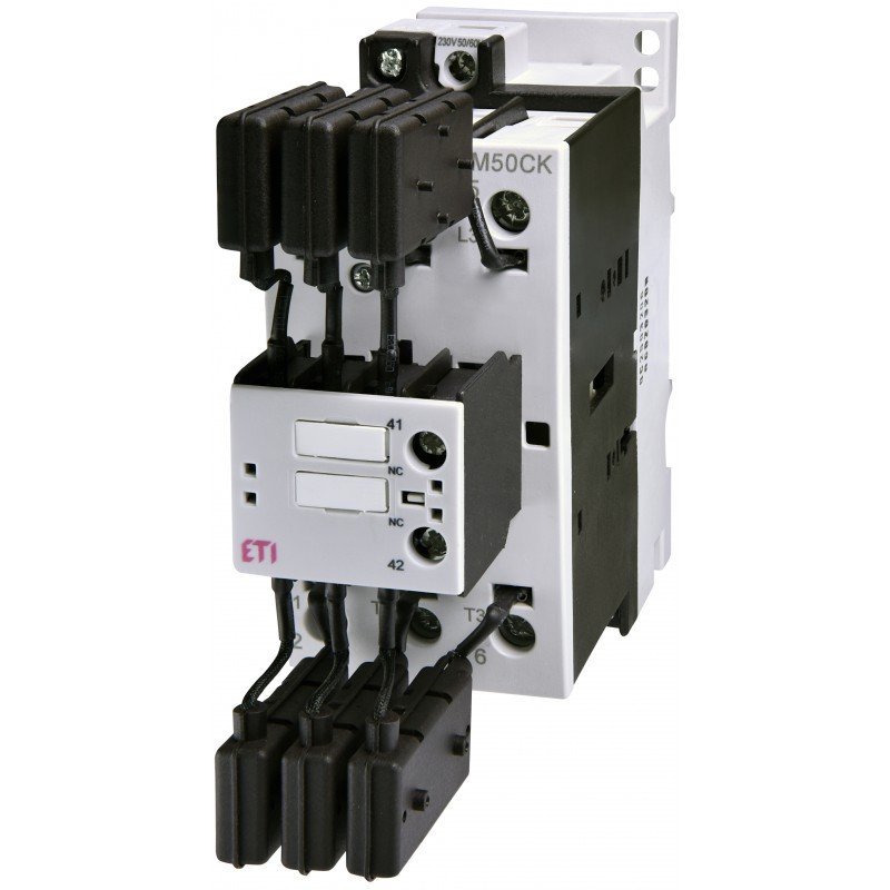 Контактор конденсаторний CEM50CK.01N-230V-50Hz 004643823