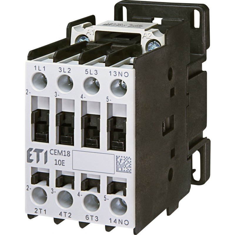Контактор CEM18.10-110V-50/60Hz 004644122