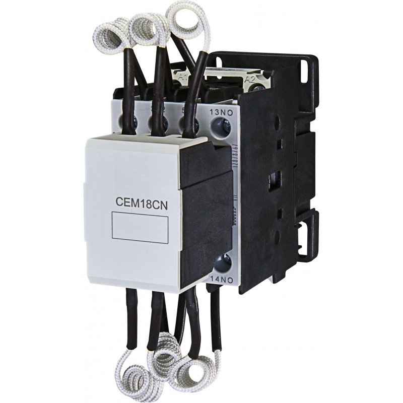 Контактор конденсаторний CEM18CN.10-230V-50HZ 004644130