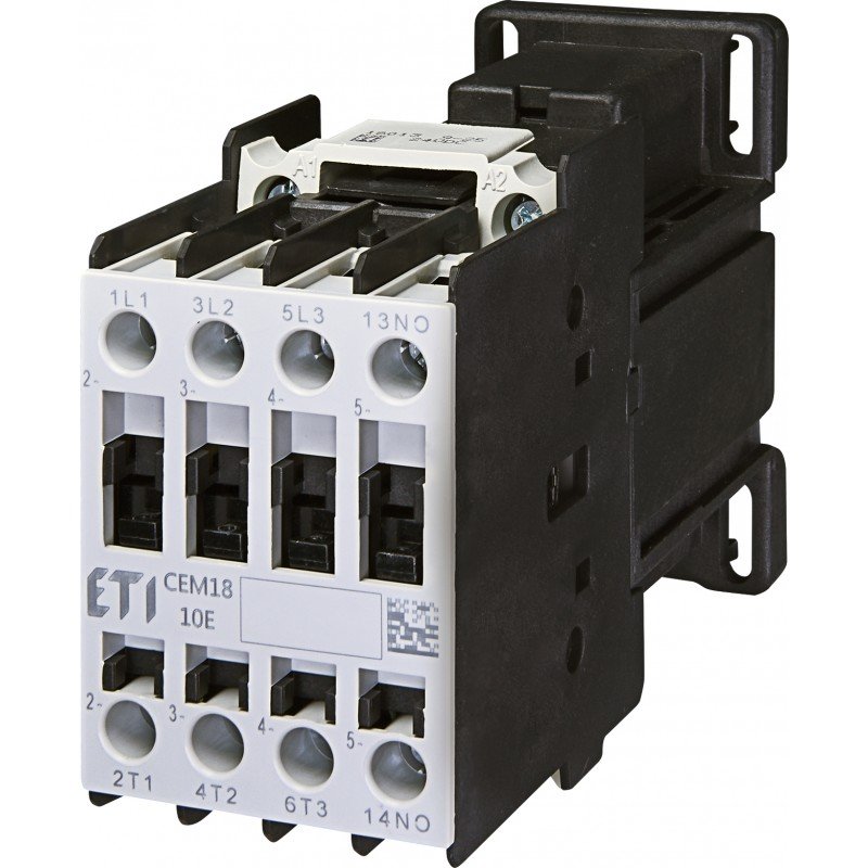 Контактор CEM18.10-220V-DC 004644221