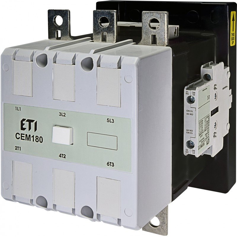 Контактор CEM180E.22-250V-AC/DC 004646027