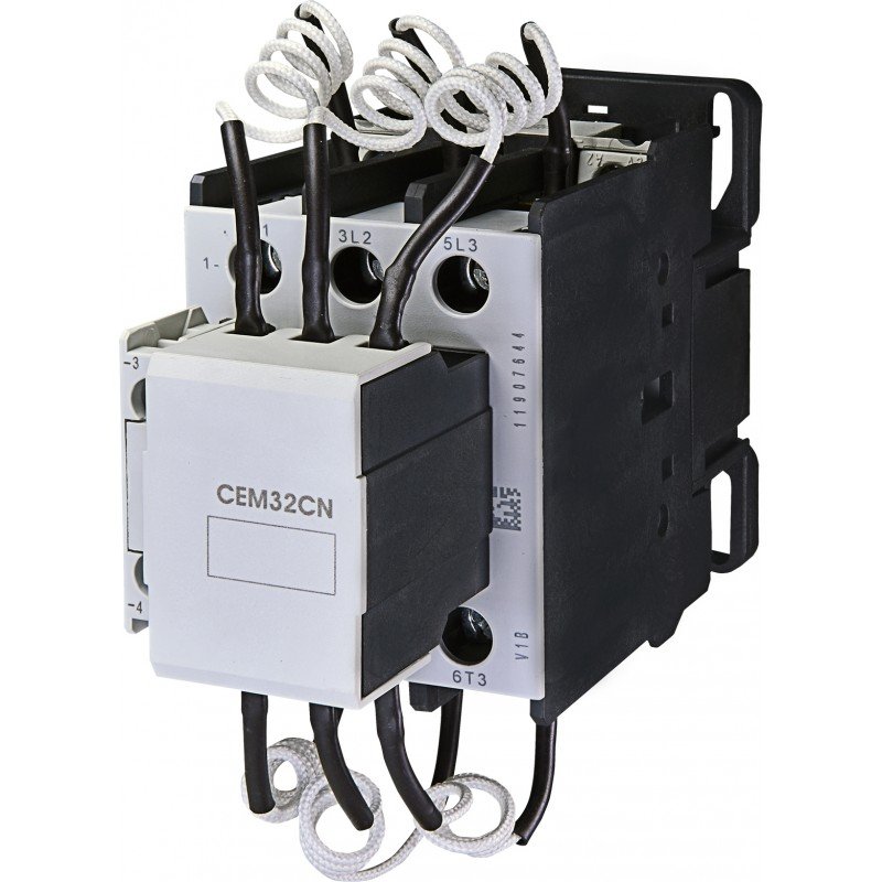 Контактор конденсаторний CEM32CN.10-230V-50HZ 004646130