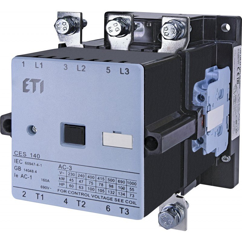 Контактор CES 140.22-230V-50/60Hz 004646568