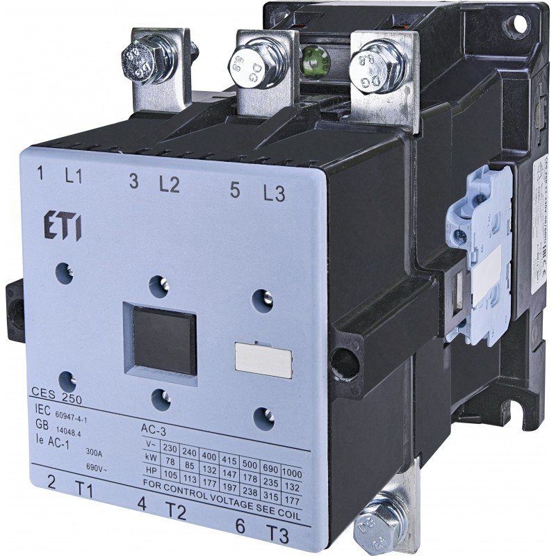 Контактор CES 250.22-230V-50/60Hz 004646571