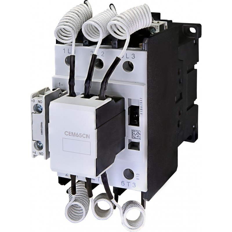 Контактор конденсаторний CEM65CN.10-230V-50HZ 004649140