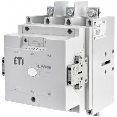 Контактор CEM560E.22-255V-AC/DC 004656307