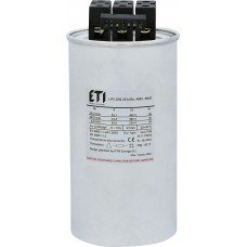 Конденсатор LPC-DW 25 kVAr, 400V, 50HZ 004656855