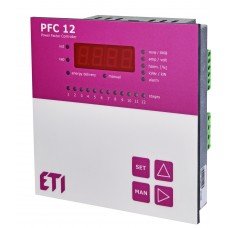 Регулятор коеф.потужності PFC 12 RS 004656907