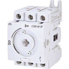 Выключатель нагрузки CLBS 40 3P 004661402