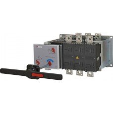 Перемикач навантаження LA5/D 1250A 3p CO 004667006