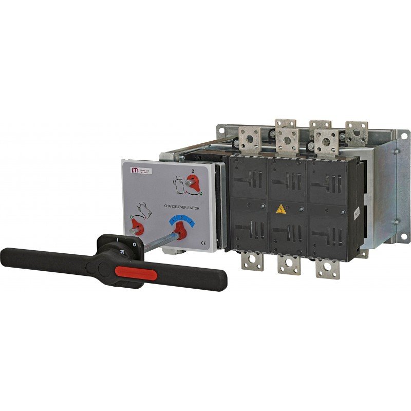 Перемикач навантаження LA5/D 1250A 3p CO 004667006