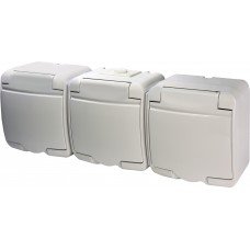 Розетка RHE-3s 004668023