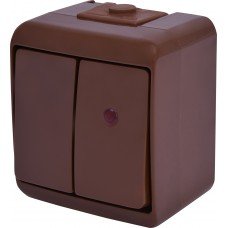 Вимикач VHE-2L-KR 004668047